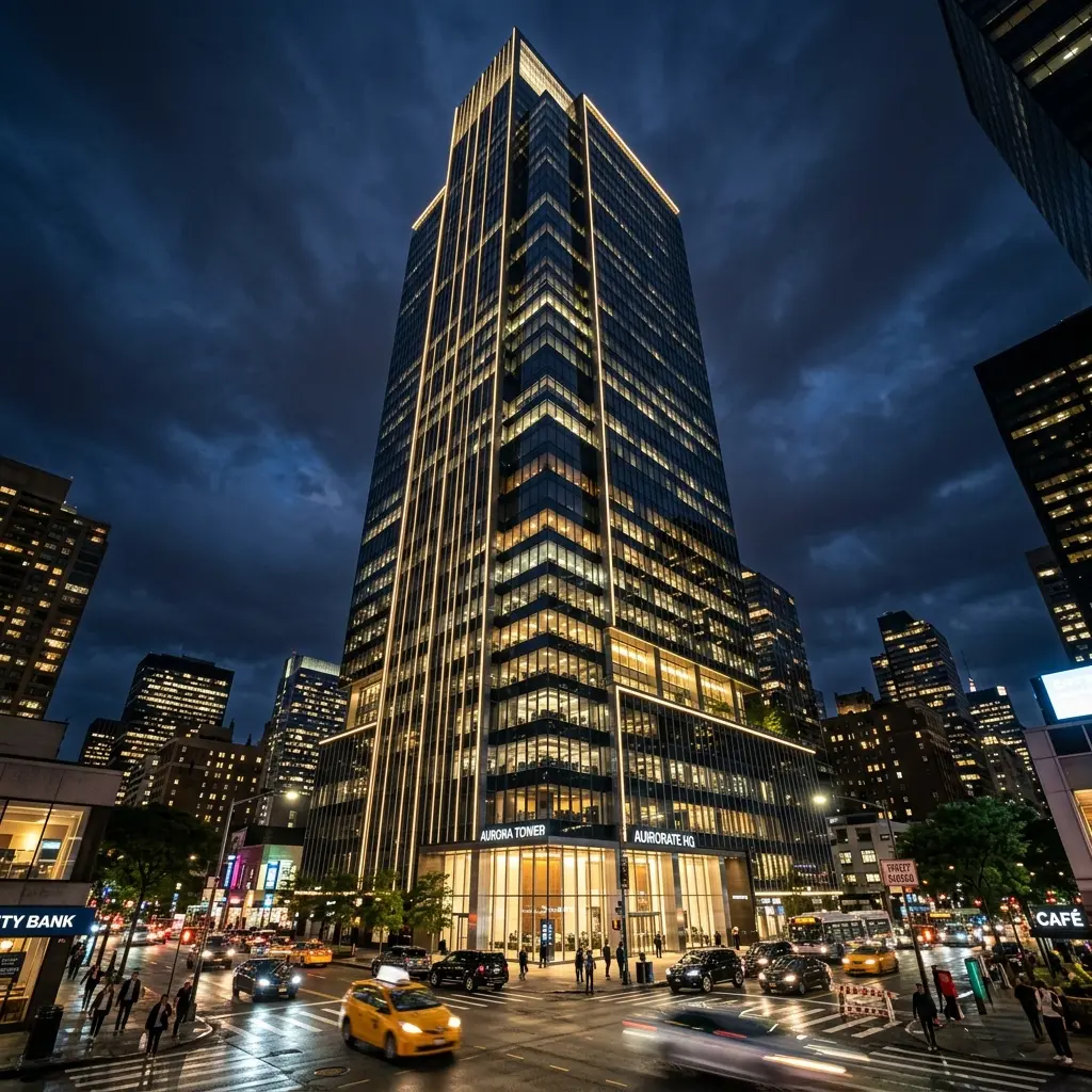 Nova Corporate Tower