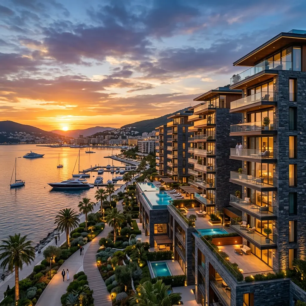 Emerald Bay Residences